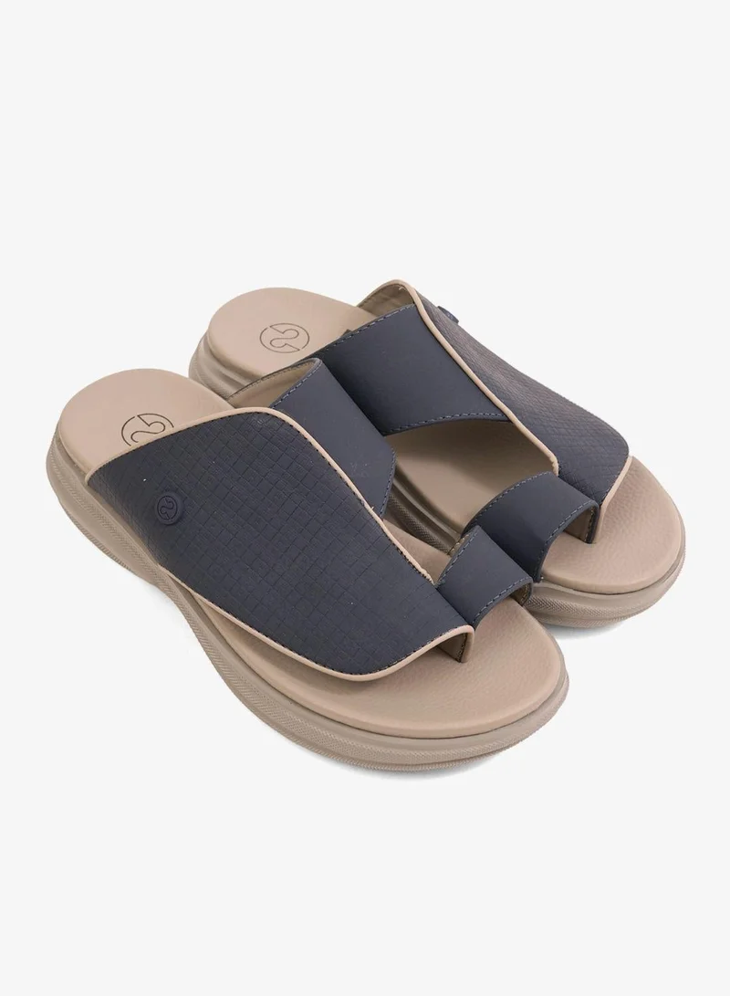 كومفورت بلس صنادل إمبراطورية مريحة باللون الكحلي